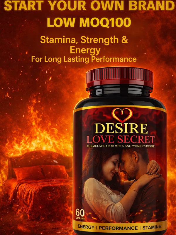 DESIRE SECRET LOVE CAPSULE