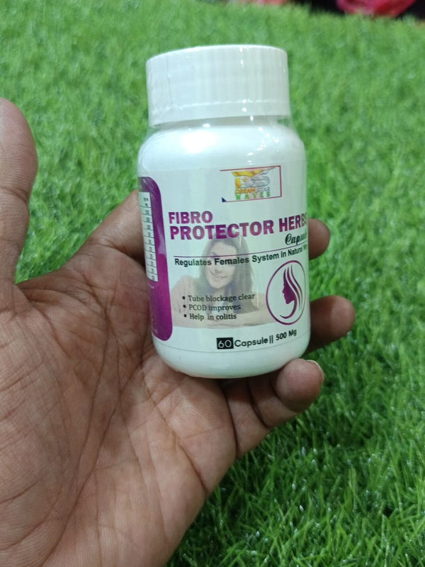 Fibro protector herbs