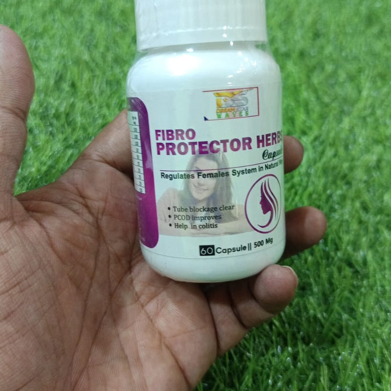 Fibro protector herbs