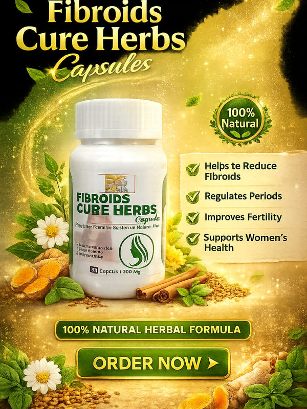 Fibro cure herbs.