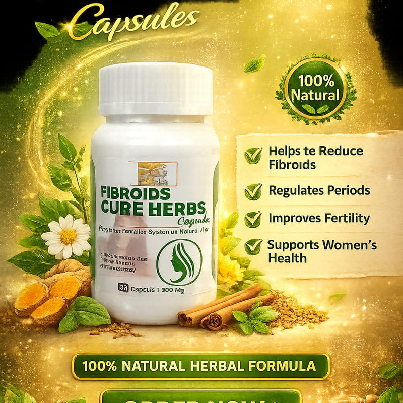 Fibro cure herbs.