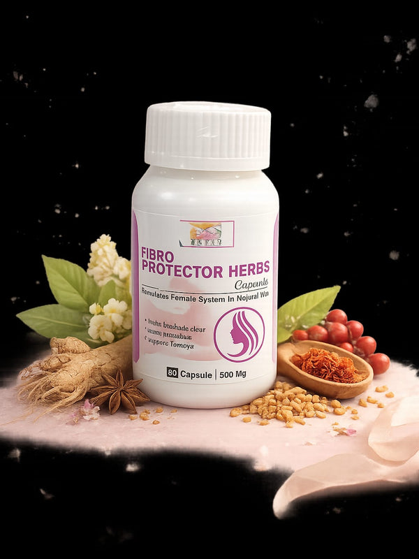 Fibro protector herbs