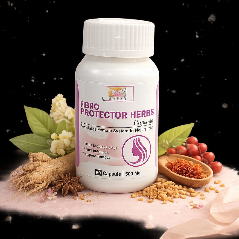 Fibro protector herbs