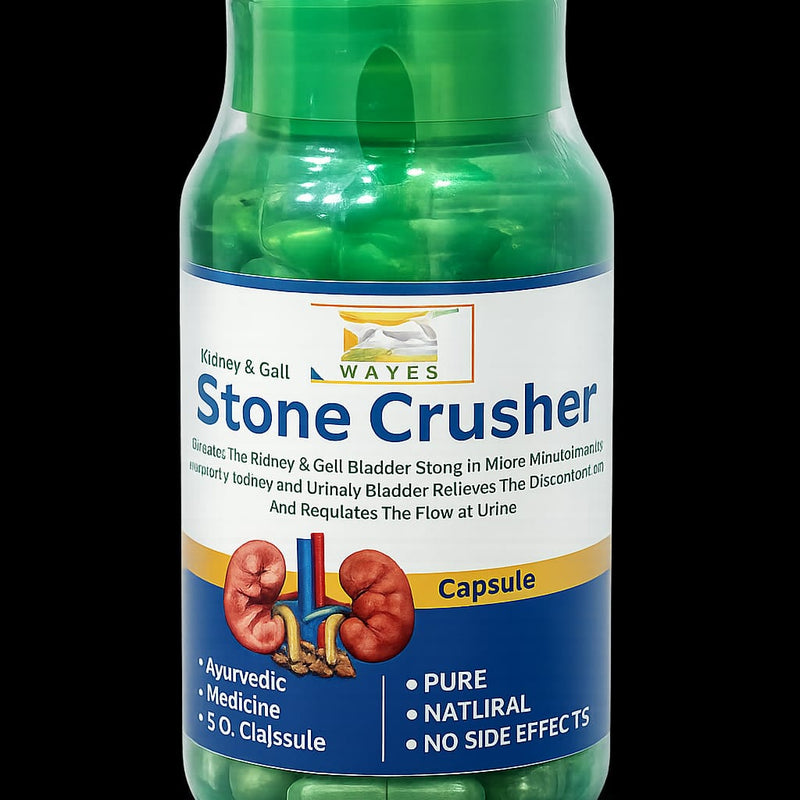 Stone crusher