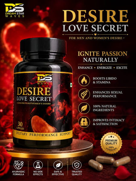 DESIRE SECRET LOVE CAPSULE
